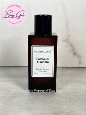 Vila Hermanos Bergamota & Orange Blossom eau de Parfum